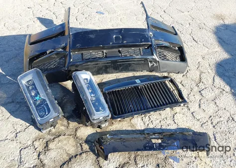 2021 Rolls-Royce Cullinan z USA, uszkodzony, nr VIN SLATV4C0XMU207325